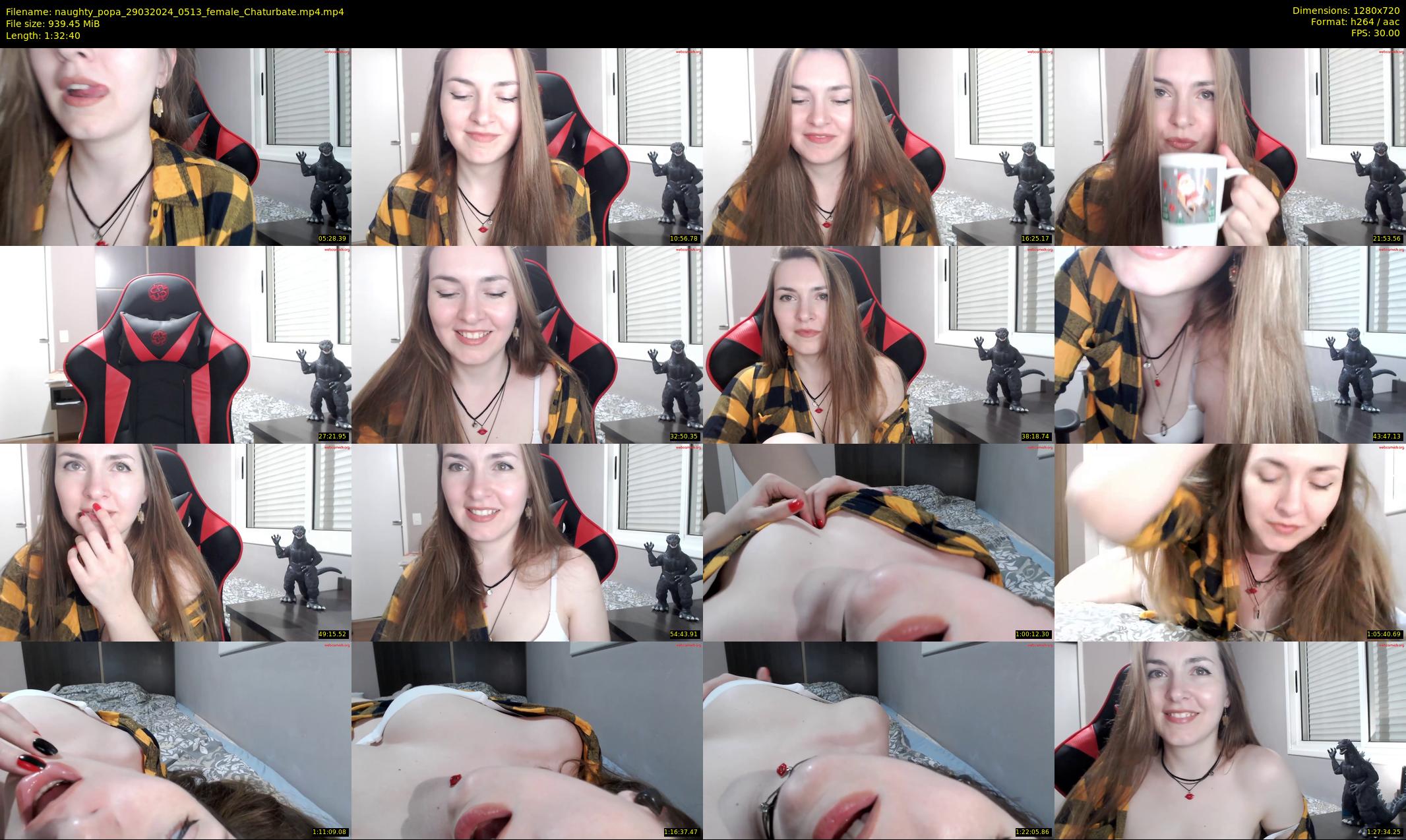 naughty_popa — 93 minute Chaturbate female cam show recording, 720p, Mar 29, 2024