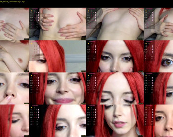 neli_elinek — 5 minute Chaturbate female cam show recording, 720p, Mar 30, 2024