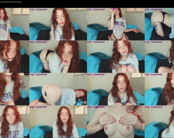 niilaa — 41 minute Chaturbate female cam show recording, 720p, Mar 29, 2024