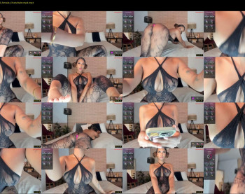 ninag0ld — 14 minute Chaturbate female cam show recording, 480p, Mar 30, 2024