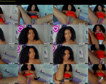 nix_brown — 51 minute Chaturbate female cam show recording, 720p, Mar 29, 2024