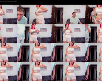 nolimitscoupl3 — 13 minute Chaturbate couple cam show recording, 720p, Mar 29, 2024