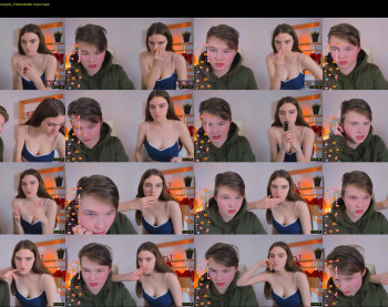 ollistiw — 13 minute Chaturbate couple cam show recording, 720p, Mar 29, 2024