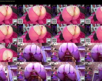 peachyym — 24 minute Chaturbate female cam show recording, 720p, Mar 29, 2024