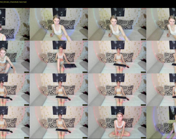 phoebepaw — 10 minute Chaturbate female cam show recording, 720p, Mar 29, 2024