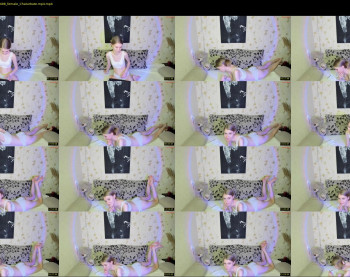 phoebepaw — 25 minute Chaturbate female cam show recording, 720p, Mar 29, 2024