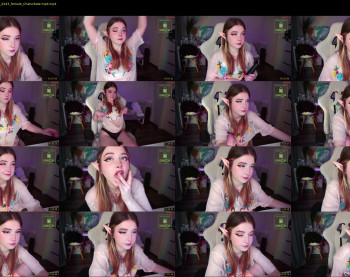 pocketrocket_ — 34 minute Chaturbate female cam show recording, 720p, Mar 30, 2024