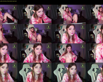 pocketrocket_ — 29 minute Chaturbate female cam show recording, 720p, Mar 30, 2024
