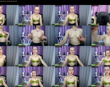 queen_a_n_i — 15 minute Chaturbate female cam show recording, 720p, Mar 29, 2024