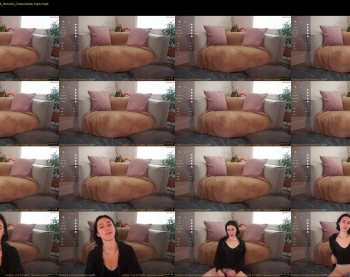 remibliss — 11 minute Chaturbate female cam show recording, 720p, Mar 29, 2024