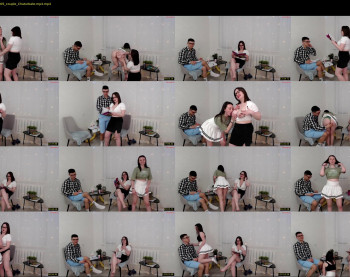 renae_tom — 77 minute Chaturbate couple cam show recording, 720p, Mar 30, 2024