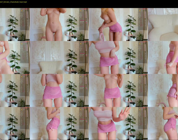 rennatha21 — 120 minute Chaturbate female cam show recording, 720p, Mar 29, 2024