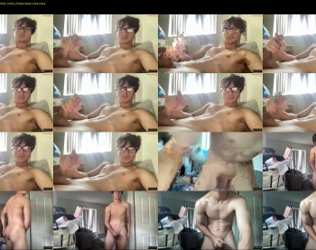 ryan287747 — 4 minute Chaturbate male cam show recording, 480p, Mar 29, 2024