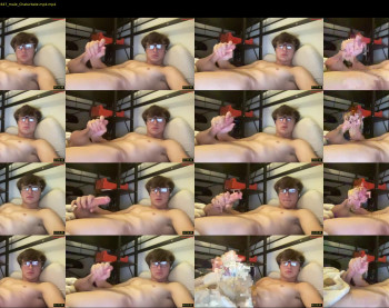 ryan287747 — 8 minute Chaturbate male cam show recording, 480p, Mar 30, 2024