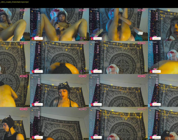 samii_monroe — 16 minute Chaturbate female cam show recording, 720p, Mar 29, 2024