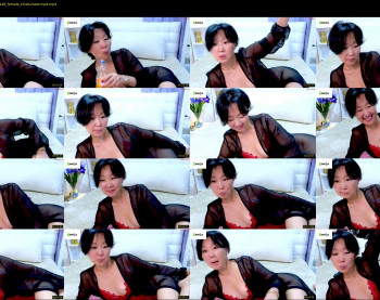 sandrami__ — 11 minute Chaturbate female cam show recording, 720p, Mar 29, 2024