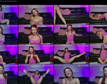 saraloverays — 78 minute Chaturbate female cam show recording, 720p, Mar 29, 2024