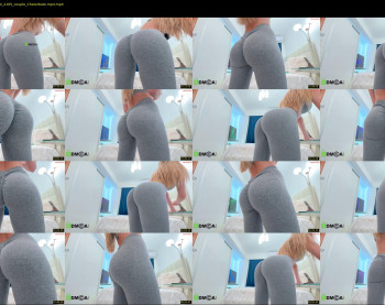 scarlettandtom — 11 minute Chaturbate couple cam show recording, 720p, Mar 29, 2024