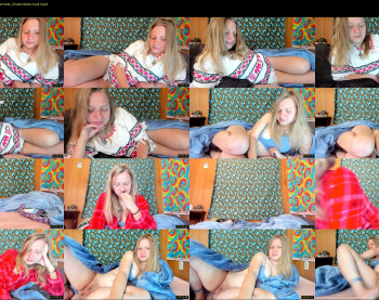 scartit — 120 minute Chaturbate female cam show recording, 720p, Mar 29, 2024