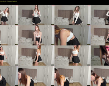shine_chanel — 61 minute Chaturbate female cam show recording, 720p, Mar 29, 2024