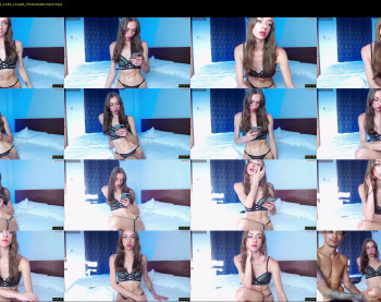 shineblue2728 — 22 minute Chaturbate couple cam show recording, 720p, Mar 29, 2024