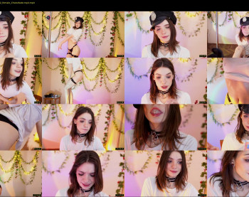 shiny_jail — 112 minute Chaturbate female cam show recording, 720p, Mar 30, 2024