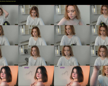 shoggothy — 121 minute Chaturbate female cam show recording, 720p, Mar 30, 2024