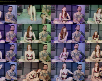 sinnerscorner — 39 minute Chaturbate couple cam show recording, 720p, Mar 30, 2024