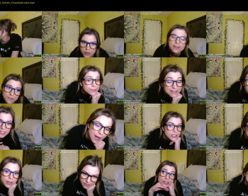 skybella_ — 4 minute Chaturbate female cam show recording, 720p, Mar 29, 2024