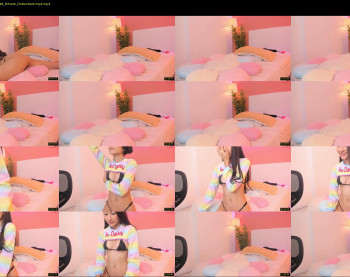 sophie18_ — 14 minute Chaturbate female cam show recording, 720p, Mar 29, 2024