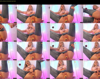 sophie_baley — 120 minute Chaturbate female cam show recording, 720p, Mar 30, 2024