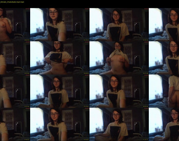 soursou — 14 minute Chaturbate female cam show recording, 720p, Mar 29, 2024