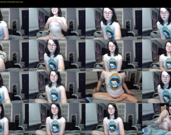 soursou — 36 minute Chaturbate female cam show recording, 720p, Mar 30, 2024