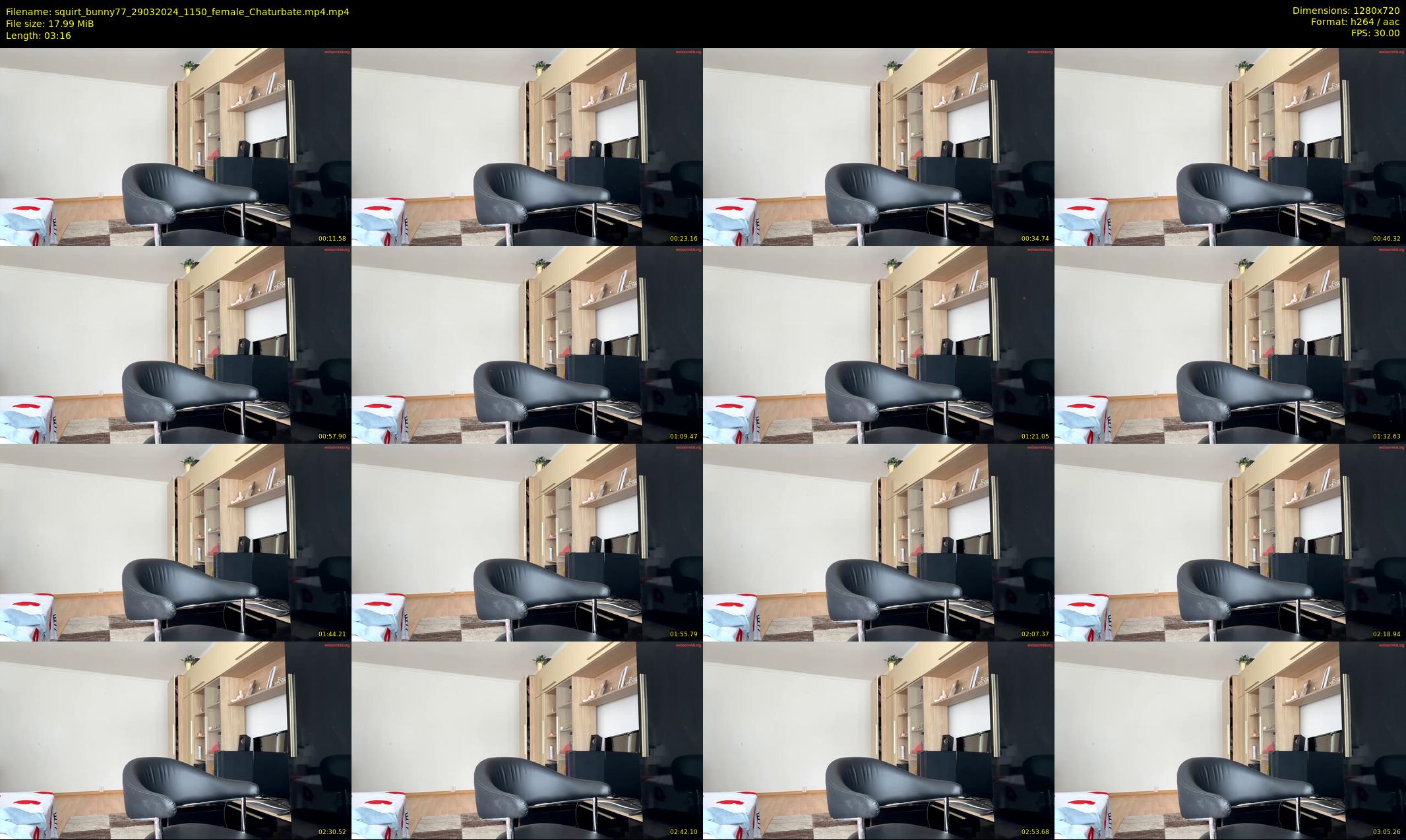 squirt_bunny77 — 4 minute Chaturbate couple cam show recording, 720p, Mar 29, 2024