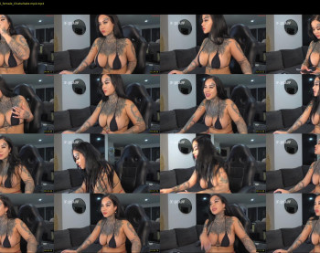 srta_roja — 13 minute Chaturbate female cam show recording, 720p, Mar 30, 2024