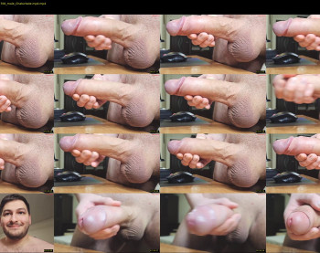 stroker9801 — 58 minute Chaturbate male cam show recording, 720p, Mar 29, 2024