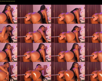 sugarmirie — 7 minute Chaturbate female cam show recording, 720p, Mar 29, 2024