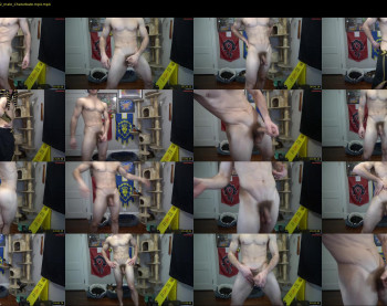 sydaffect — 46 minute Chaturbate male cam show recording, 720p, Mar 30, 2024