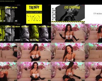 taanni_bc — 33 minute Chaturbate female cam show recording, 720p, Mar 29, 2024