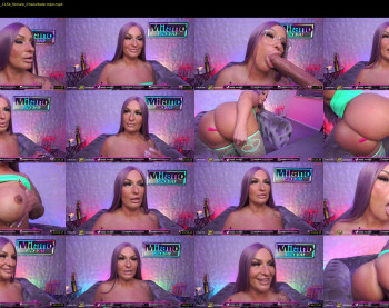 tamaramilano — 121 minute Chaturbate female cam show recording, 720p, Mar 29, 2024