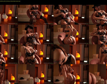 therealbonnieclydex — 79 minute Chaturbate couple cam show recording, 720p, Mar 30, 2024