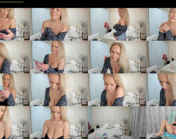 tiffany0 — 121 minute Chaturbate female cam show recording, 480p, Mar 29, 2024