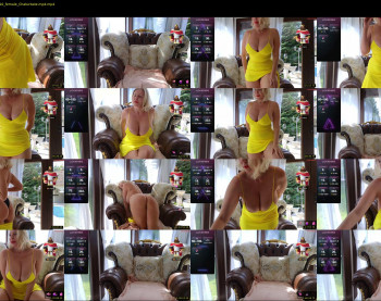 tunderose — 120 minute Chaturbate female cam show recording, 720p, Mar 29, 2024