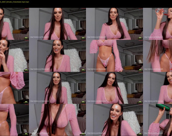 unforgettable_s — 93 minute Chaturbate female cam show recording, 720p, Mar 30, 2024