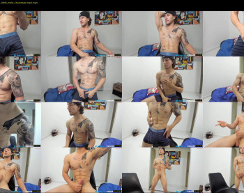 valentino2201 — 88 minute Chaturbate male cam show recording, 720p, Mar 29, 2024