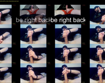 vanillaniceeee — 54 minute Chaturbate male cam show recording, 720p, Mar 29, 2024
