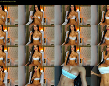 vicky_g21 — 6 minute Chaturbate female cam show recording, 720p, Mar 29, 2024