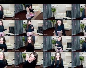 vickyberry — 120 minute Chaturbate female cam show recording, 720p, Mar 29, 2024