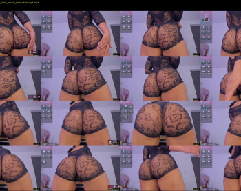 victoriaroyce_ — 3 minute Chaturbate female cam show recording, 720p, Mar 29, 2024