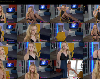 vika54784 — 48 minute Chaturbate female cam show recording, 720p, Mar 29, 2024